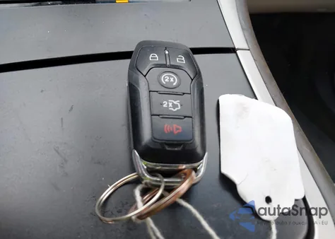 2017 Lincoln Mkx Select from USA, damaged, VIN 2LMPJ6KR5HBL29670